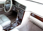 Volvo S70 V70 Fit 1998 1999 2000 New Style Interior Carbon Wood Dash Trim Kit18p. Fixed Price $173.85.