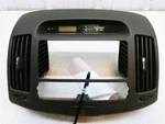 07-10 Hyundai Elantra Kia Optima Radio Climate Dash Trim Bezel W/ Digital Clock. Fixed Price $38.39.