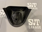2003-2004 Ford Mustang Svt Cobra Dark Charcoal Manual M/t Shifter Bezel Boot. Fixed Price $69.99.