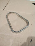 Jaguar Xke E Type Gear Lever Shifter Boot Bezel Retainer Chrome Surround Bd19981. Fixed Price $27.55.