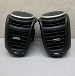2014-2019 Kia Soul Front Dash Air Vent Set L/r W Speakers Oem Black. Fixed Price $95.00.