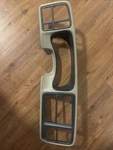 2003-2007 Chevy Silverado 1500 Dash Trim Bezel Oem 15178706 Beige. Fixed Price $90.00.