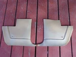 1975 Dodge Dart Kickpanels Oem Duster Valiant 2663128 2663129 67 68 69 70 71 72. Fixed Price $125.00.