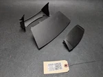 3pc Dashboard Trim Covers Kit 2018 Acura Tlx 77778-tz3-a01za 2015 2016 - 2020. Fixed Price $49.50.