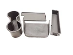18 19 20 21 Chevrolet Equinox Center Console Storage Cup Holder Insert Mat Oem. Fixed Price $67.15.