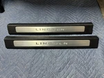 2015-2019 Lincoln Mkc Front Left & Right Side Lighted Door Sill Scuff Plate Oem. Fixed Price $99.99.
