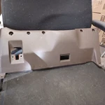 89-94 Nissan 240sx Under Steering Column Trim - Knee Panel Hood Latch Interior. Fixed Price $77.99.