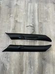 1998-2001 Dodge Ram A Pillar Trim Panel Grab Handle Lh & Rh Tweeter 98-01 Agate. Fixed Price $109.99.