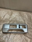 2013-2016 Maserati Quattroporte Center Console Shifter Bezel Cover Oem 670010725. Fixed Price $16.00.