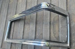 90-92 Cadillac Fleetwood Brougham Corner Turn Signal Chrome Bezel Lh Gm 20686327. Fixed Price $335.00.