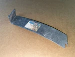 Corvette Front Lower Valence To Fender Bonding Strip Rh 68 69 70 71 72 Gm Nos. Fixed Price $90.00.