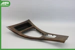 09-12 Bmw E90 328i Center Console Shifter Joystick Molding Bezel Wood Assy Oem. Fixed Price $84.00.