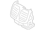 Genuine Hyundai Air Outlet 97040-d3000-ns5. Fixed Price $168.75.