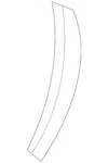 Genuine Bmw Cover 51-37-7-192-285. Fixed Price $43.23.