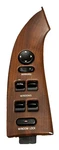 97-05 Buick Park Avenue Left Front Driver Master Window Mirror Switch Bezel Wood. Fixed Price $59.99.