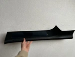 2021 Tesla Model X Rear Lh Sill Carrier 1626484-00-a. Fixed Price $170.00.