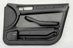 Genuine Audi A6 Door Main Trim Panel. Soul Black. Passenger. Front 4b1867104. Fixed Price $95.00.