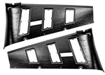 Ford Mustang Trim Panel/quarter Vent 1965-66 Fb. Fixed Price $472.76.