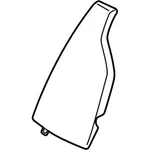 Genuine Bmw Side Section, Imitation Leat 52-20-7-326-752 New. Fixed Price $253.04.