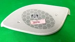 18-69174-001 Freightliner Grille - Speaker, Raised Roof, Right Hand. Fixed Price $44.62.