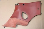 Porsche 911 996 99-05 Cabriolet Cabrio Right Rear Quarter Panel Red Leather. Fixed Price $99.99.