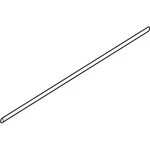 Genuine Bmw Molding, Door, Painted Left 51-13-0-001-034 New. Fixed Price $132.19.