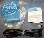 Volvo 740 760 764 744 Original Speaker Cable Rear Harness Nos. Fixed Price $174.89.