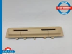 Jaguar Xk Xkr X150 Rear Center Parcel Shelf Bezel Cover Beige 07-15 Oem. Fixed Price $50.95.