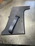 87-91 Ford Bronco B Pillar Blue Trim Panel 1987-1991 E7tb-98281a33-awd. Fixed Price $30.00.