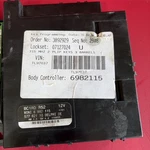 2002-2006 Mini Cooper R52 Bcm Bc1rd Body Control Module Unit Oem. Fixed Price $90.00.