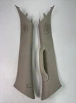 07-13 Chevrolet Chevy Silverado Gmc Sierra A Pillar Trim W/ Speakers Lh Rh Oem. Fixed Price $50.00.