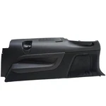 Rear Right Trunk Quarter Trim - 2015 Audi Q7 Quattro Premium Plus 3.0l 4l0863880. Fixed Price $93.88.