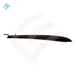 New Oem Tesla Model Y Front Left-hand Door Trim Wood D Cor Assembly 1756162-00-a. Fixed Price $94.00.