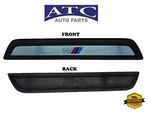 8-050-459 New M Trim Panel For Sill Cover Left Or Right 2011-2018 Bmw X3 X4. Fixed Price $119.95.