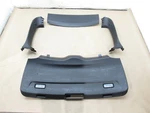 Maserati Levante 2017 Trunk Lid Tailgate Trim Panel Cover Set 4 Pcs 16-24 *:y. Fixed Price $215.00.