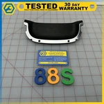 11-18 Audi S8 A8 Quattro Front Center Console Handle Bezel Trim Oem. Fixed Price $7.23.