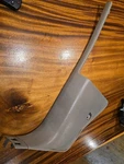 2005 Toyota Tundra Front Lh Driver Kick Panel Trim Tan Oem P9634*b. Fixed Price $19.99.