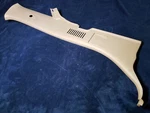 01-04 Toyota Tacoma Double Cab Rear Right Pillar Trim Moulding Panel Cover Oak. Fixed Price $74.95.