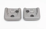 Oem Toyota 4runner Rear Cargo Cover Brackets 64935-35040 64936-35030 Gray Pair. Fixed Price $19.99.