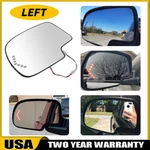 Mirror Glass Heated Turn Signal Side Driver Lh For 2003-2007 Chevy Gmc Cadillac. Fixed Price $20.89.