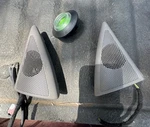07-09 Mercedes W211 E350 E550 Tweeter Speaker (pair L+r) Oem..a2117250298. Fixed Price $85.00.