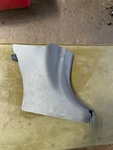 07-12 Hyundai Santa Fe Right Passenger Pillar Cowl Side Cover 85824-2b000 Oem. Fixed Price $28.00.