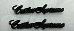 Nos Gm 1978-86 Oldsmobile Emblems Cutlass Supreme Door Panel New Old Stock Trim. Fixed Price $70.69.
