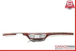 07-09 Mercedes W221 S600 S65 Amg V12 Dashboard Center Trim Bezel Assembly. Fixed Price $75.00.