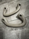 1997 2002 Ford Expedition Navigator Overhead Grab Handles Oem. Fixed Price $49.00.
