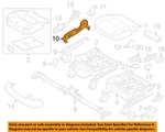 Ford Oem 16-19 Explorer Seats Tracks Front Seat Components-valance Fb5z7862187bb. Fixed Price $137.98.