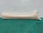08-14 Mercedes-benz W204 C250 Front Right Side A Pillar Cover Trim Beige Oem. Fixed Price $17.94.