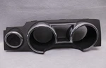 2005-2009 Mustang Coupe Dash Instrument Cluster Bezel Trim Charcoal Black. Fixed Price $59.99.