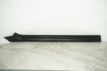 Used 1999-2006 Bmw E46 325ci 330ci M3 Coupe Convertible Left Door Sill Trim. Fixed Price $39.45.