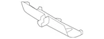 Genuine Volkswagen Front Cover 5na-867-927-a-82v. Fixed Price $13.22.